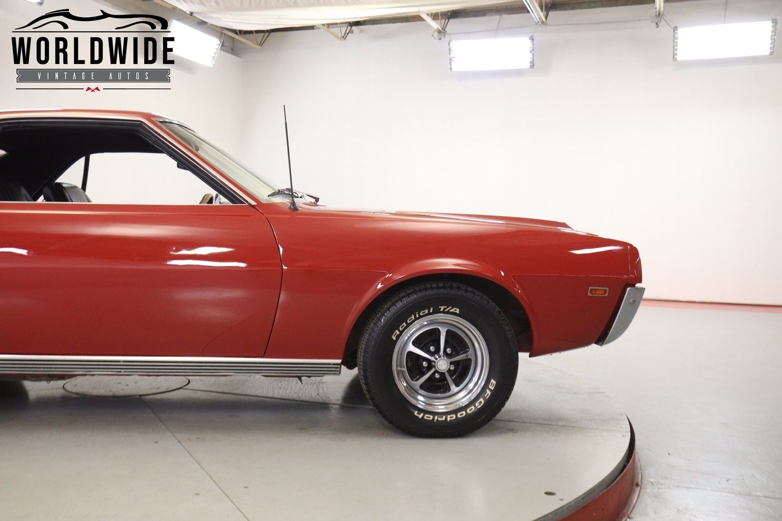 1968 AMC AMX - photo 8