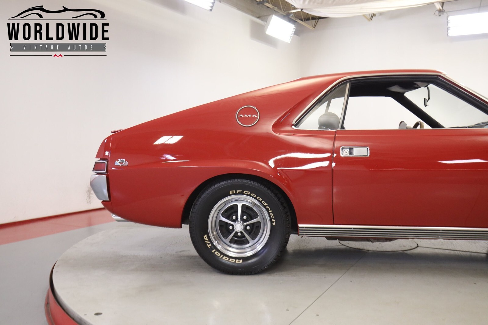 1968 AMC AMX - photo 9