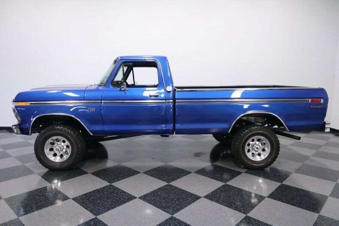 1976 Ford F-250 Highboy 4x4 - photo 3