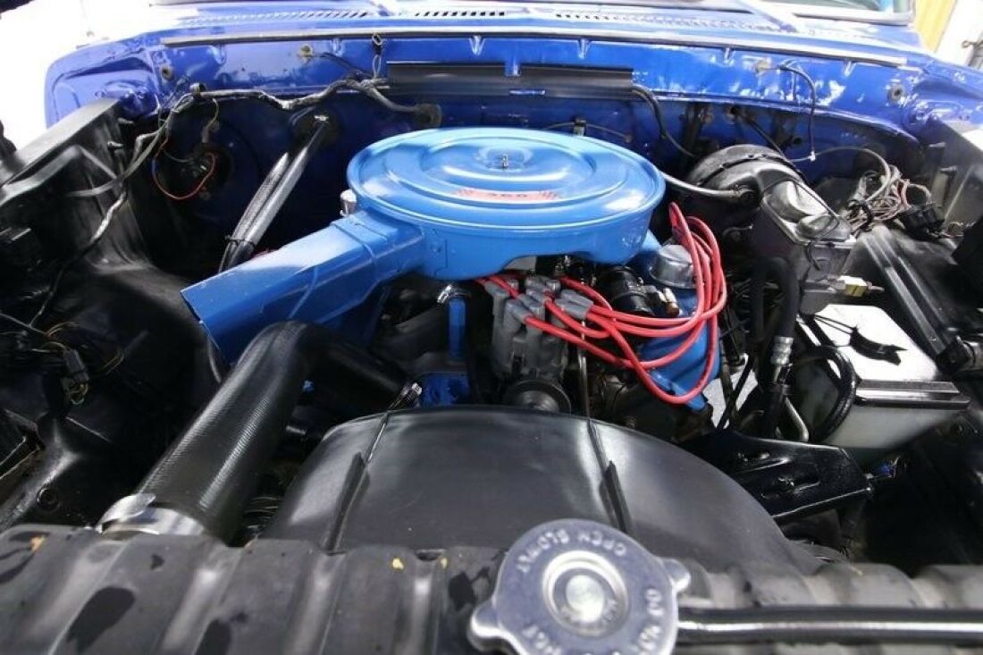 1976 Ford F-250 Highboy 4x4 - photo 4