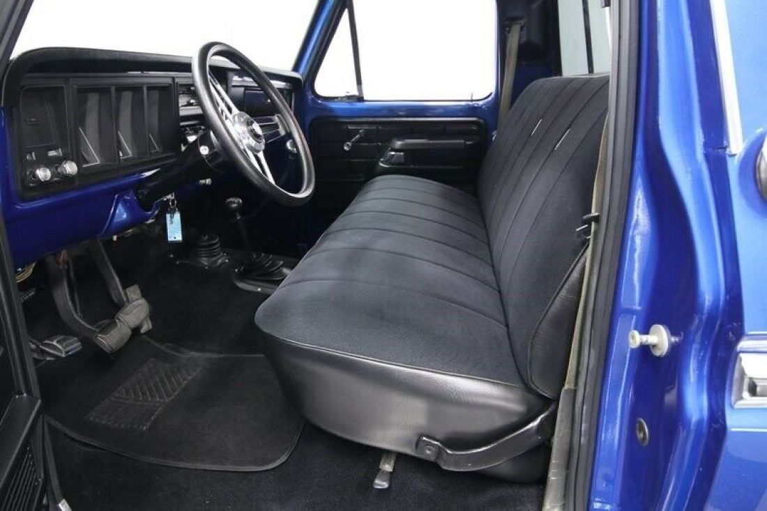 1976 Ford F-250 Highboy 4x4 - photo 5