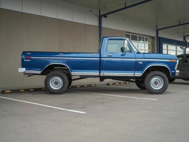 1973 Ford F-250 Highboy Very Original Survivor - photo 6