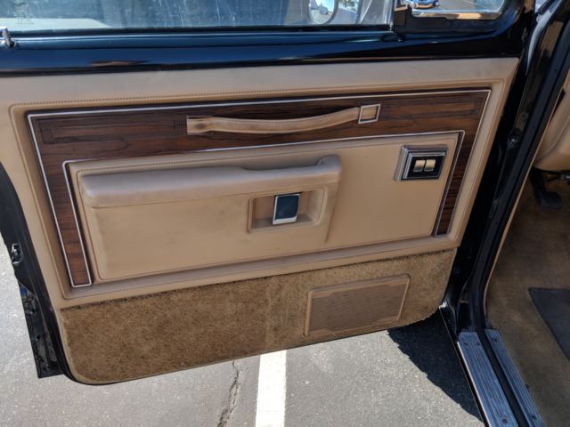 1986 Dodge Ramcharger Royal SE - photo 4