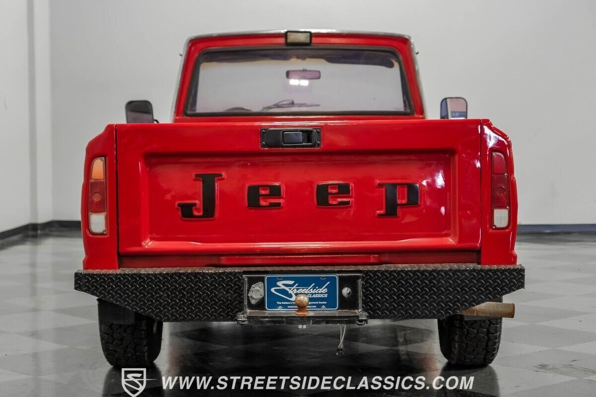 1982 Jeep J10 4x4 - photo 11