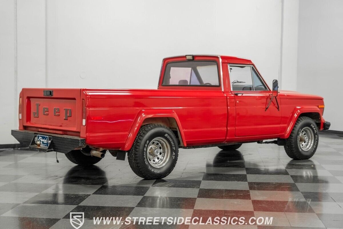 1982 Jeep J10 4x4 - photo 13