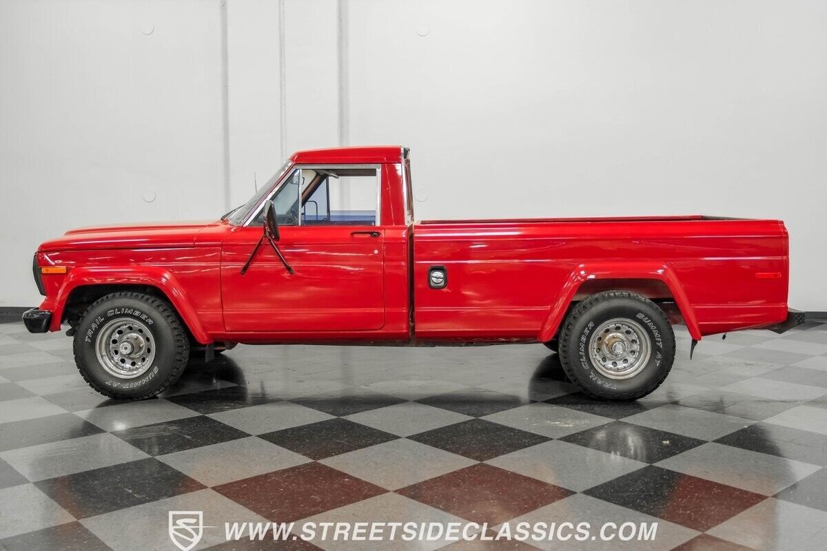 1982 Jeep J10 4x4 - photo 3