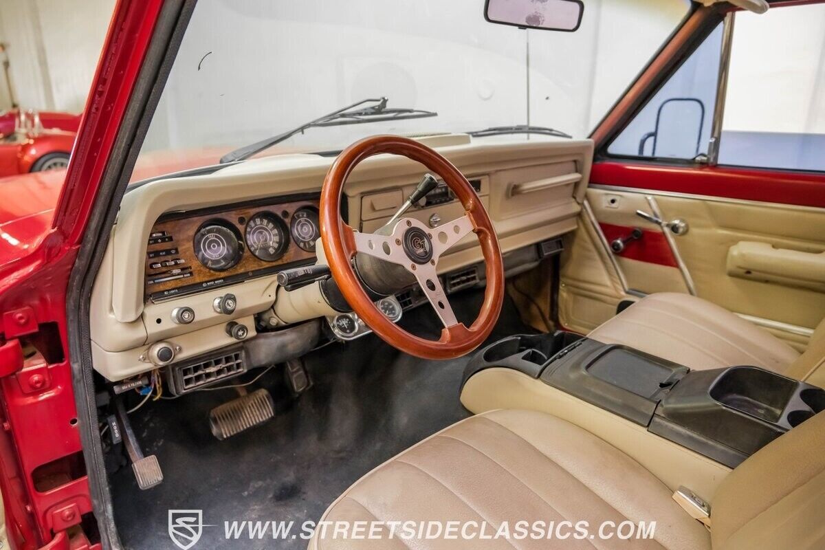 1982 Jeep J10 4x4 - photo 5