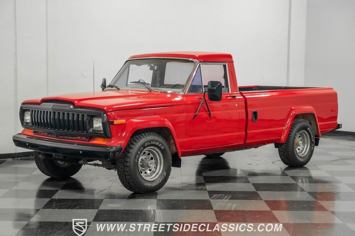 1982 Jeep J10 4x4 - photo 6