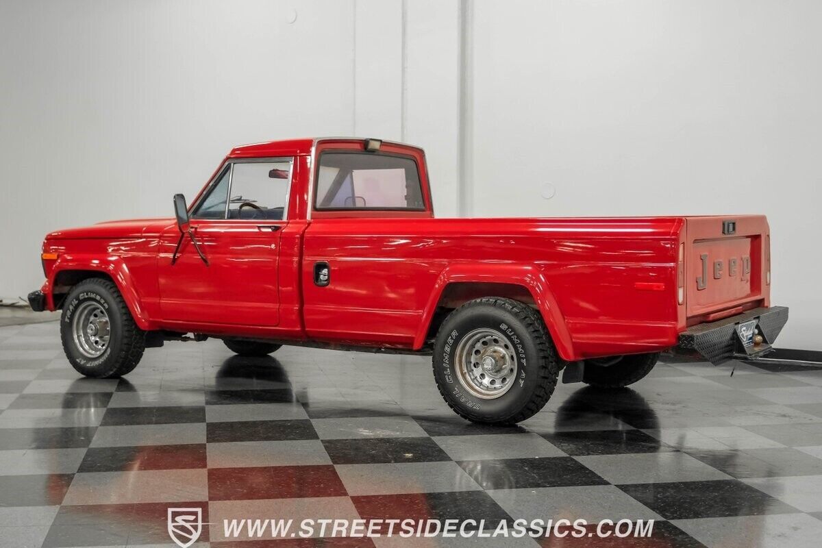 1982 Jeep J10 4x4 - photo 8