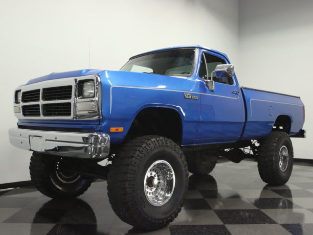 1993 Dodge Power Ram 250