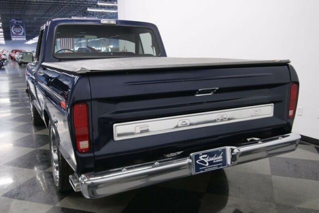 1976 Ford F-100 Ranger - photo 11