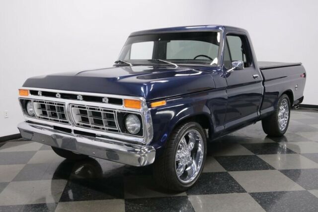1976 Ford F-100 Ranger - photo 6