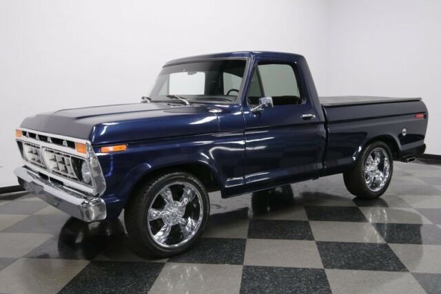1976 Ford F-100 Ranger - photo 7