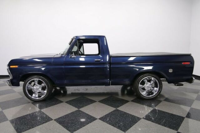 1976 Ford F-100 Ranger - photo 8