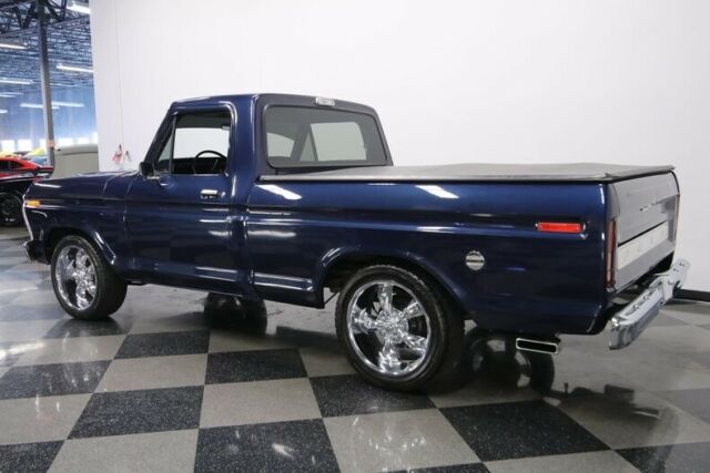 1976 Ford F-100 Ranger - photo 9
