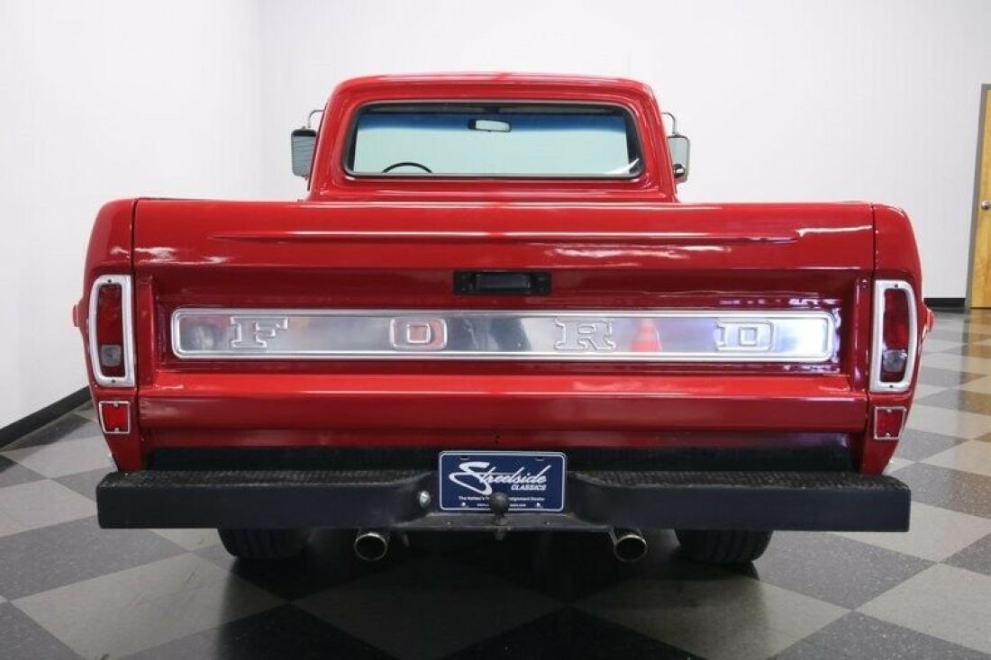 1972 Ford F-100 Explorer - photo 12