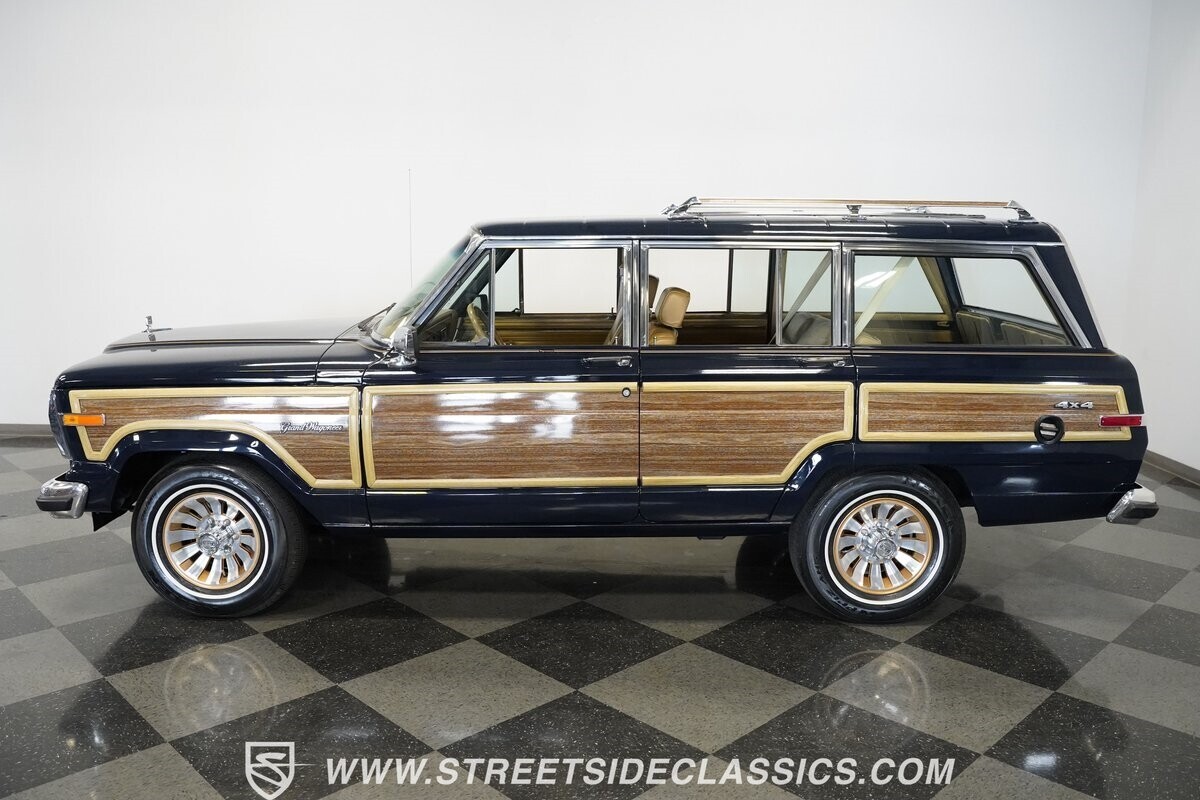 1987 Jeep Wagoneer - photo 3
