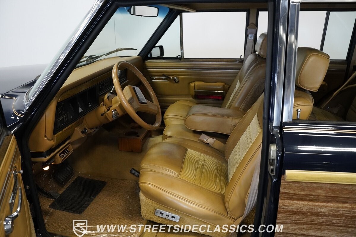 1987 Jeep Wagoneer - photo 5