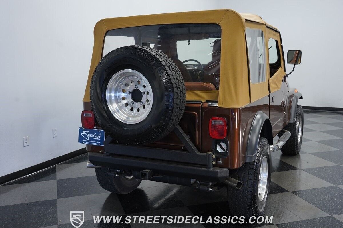 1980 Jeep CJ - photo 10