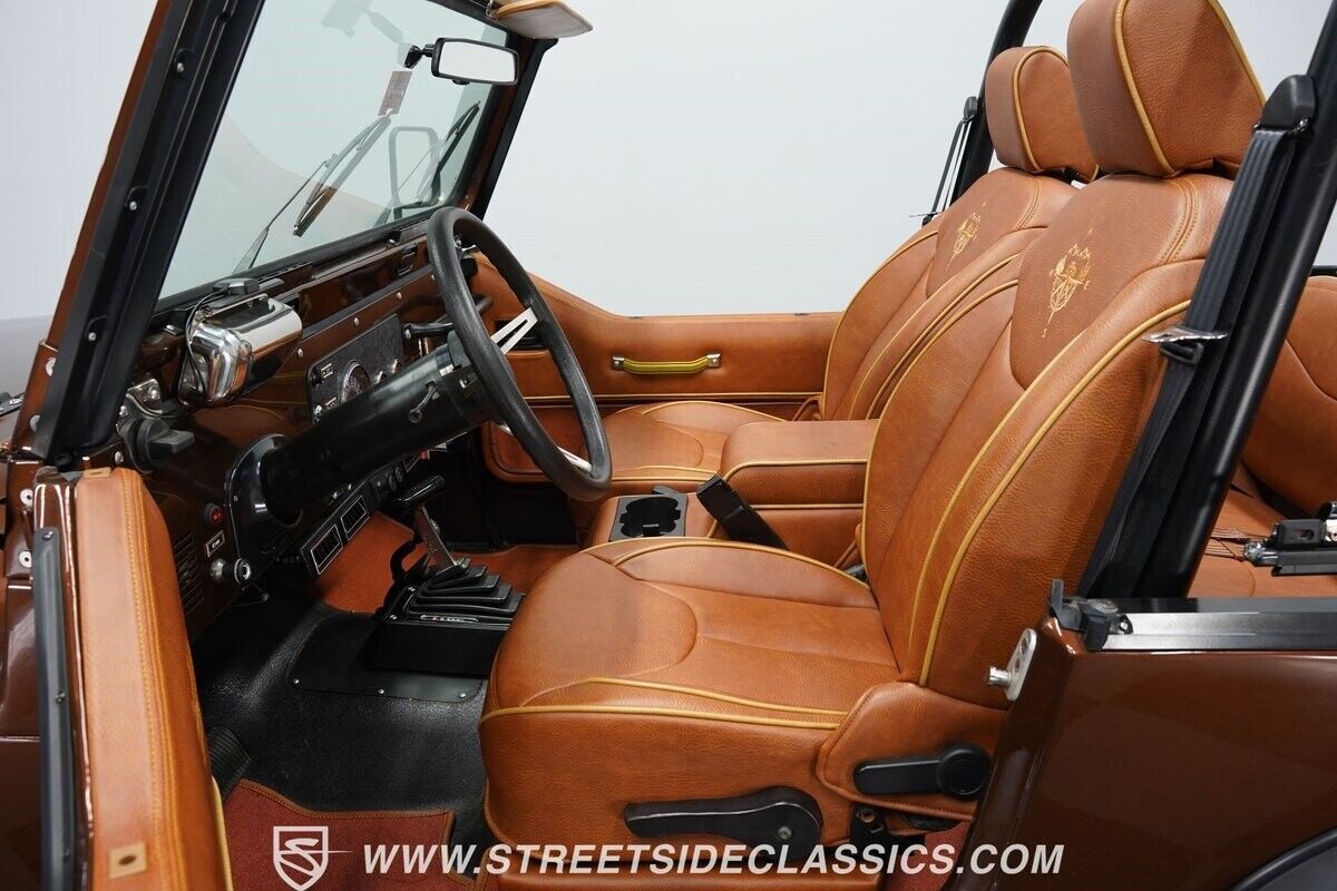 1980 Jeep CJ - photo 5