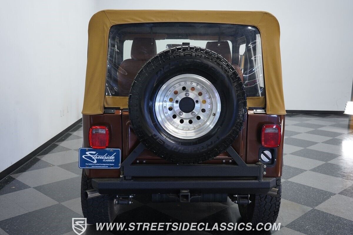 1980 Jeep CJ - photo 9