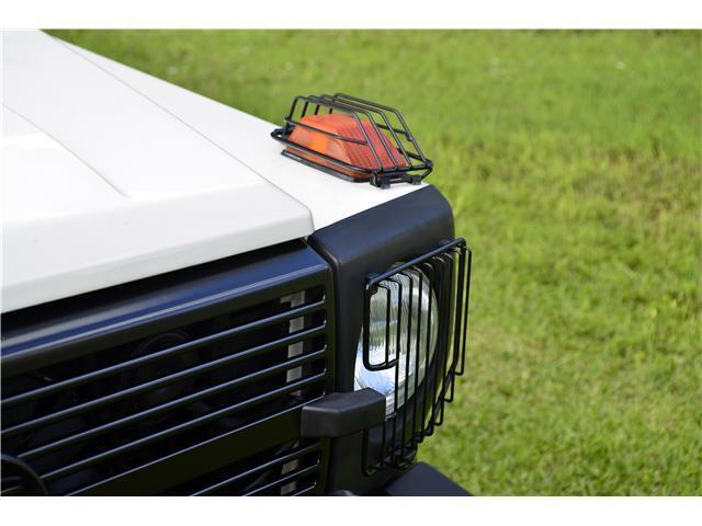 1984 Mercedes-Benz 280 GE 280GE Cabriolet - photo 12