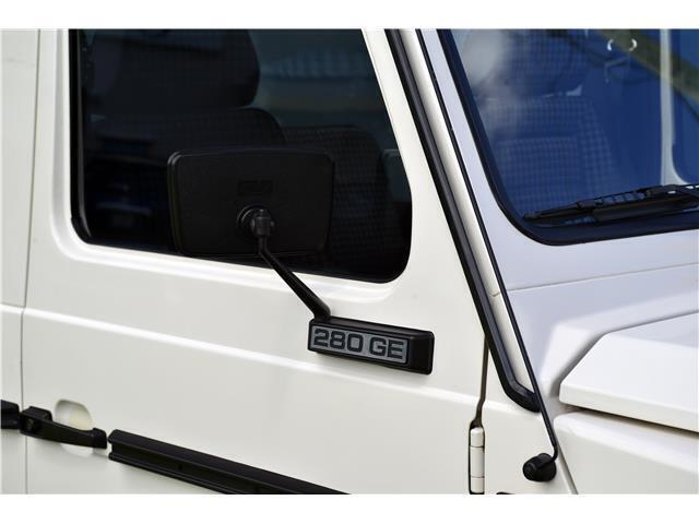 1984 Mercedes-Benz 280 GE 280GE Cabriolet - photo 13