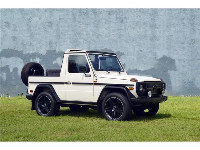 1984 Mercedes-Benz 280 GE 280GE Cabriolet - photo 3