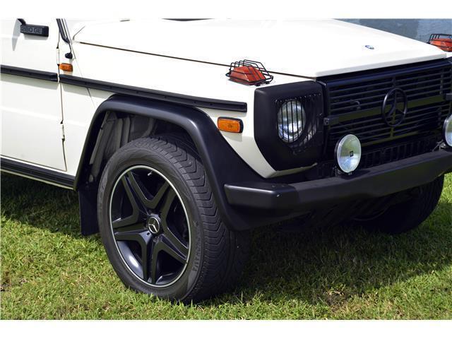 1984 Mercedes-Benz 280 GE 280GE Cabriolet - photo 4