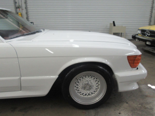 1978 Mercedes-Benz SL-Class - photo 13