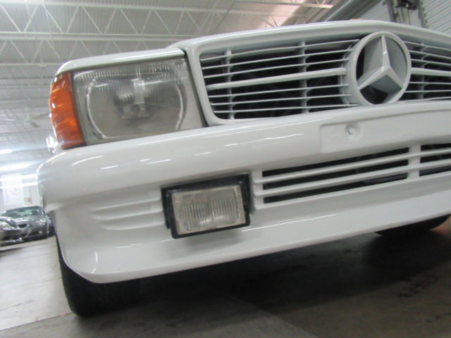 1978 Mercedes-Benz SL-Class - photo 9