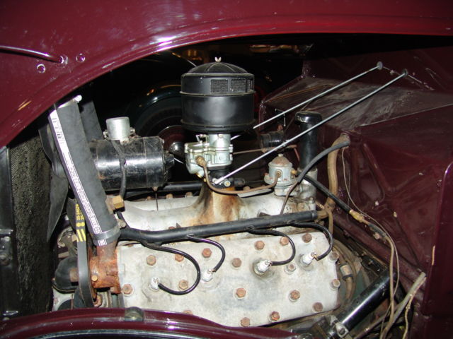 1934 Ford deluxe - photo 13