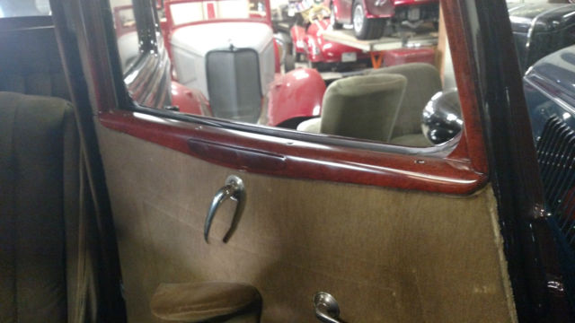 1934 Ford deluxe - photo 7