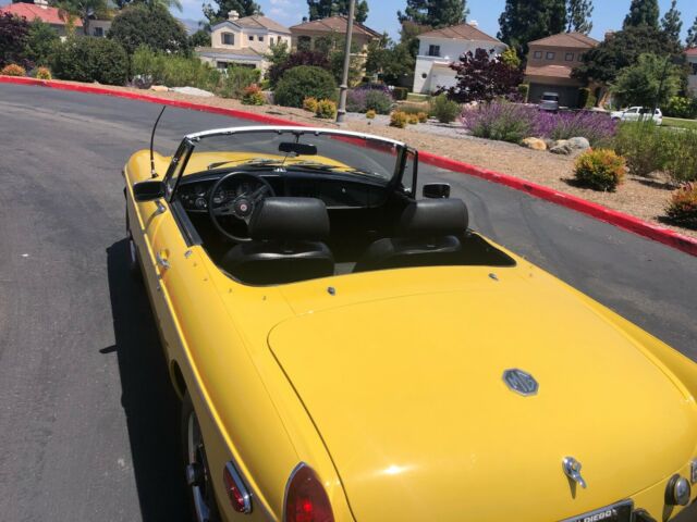 1980 MG MGB - photo 10
