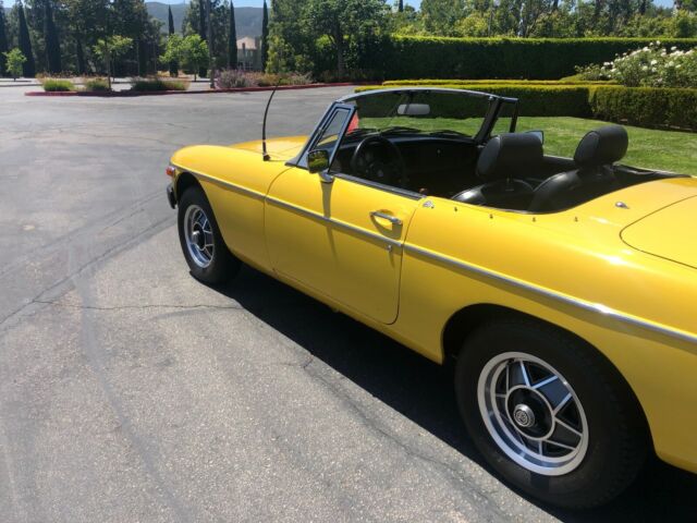 1980 MG MGB - photo 13