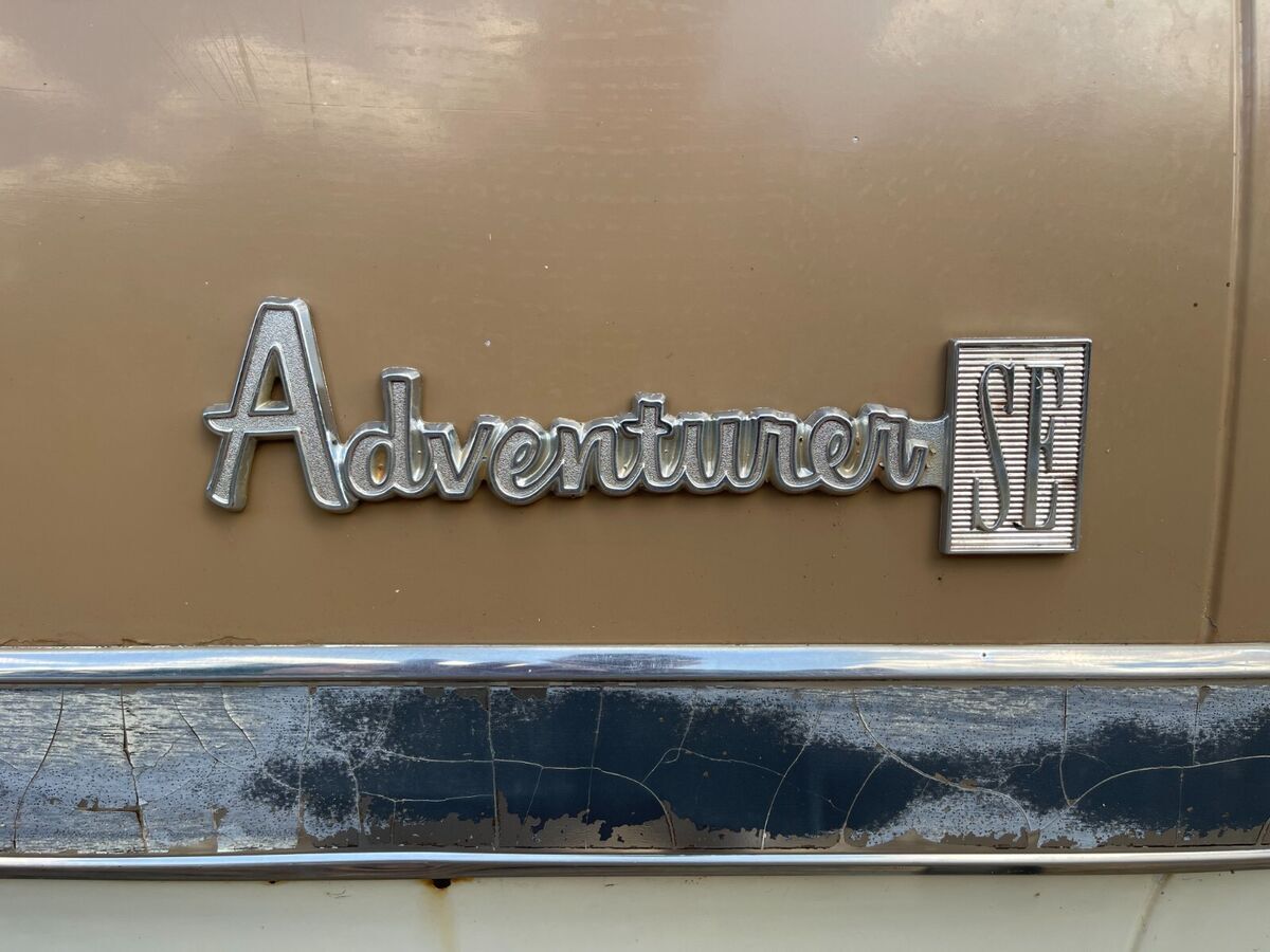 1972 Dodge Other Pickups Adventurer SE - photo 13
