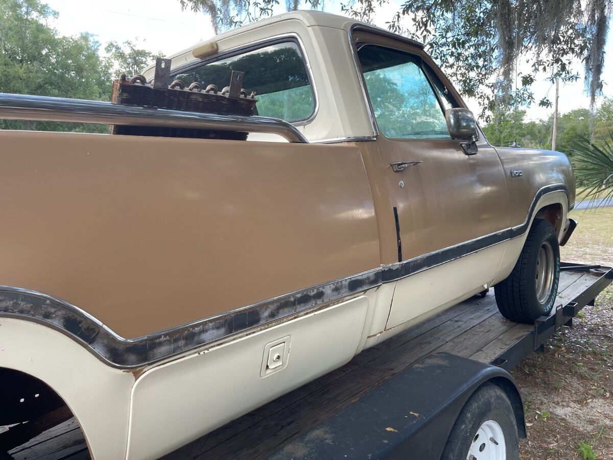 1972 Dodge Other Pickups Adventurer SE - photo 4