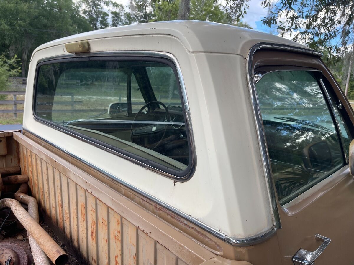1972 Dodge Other Pickups Adventurer SE - photo 7