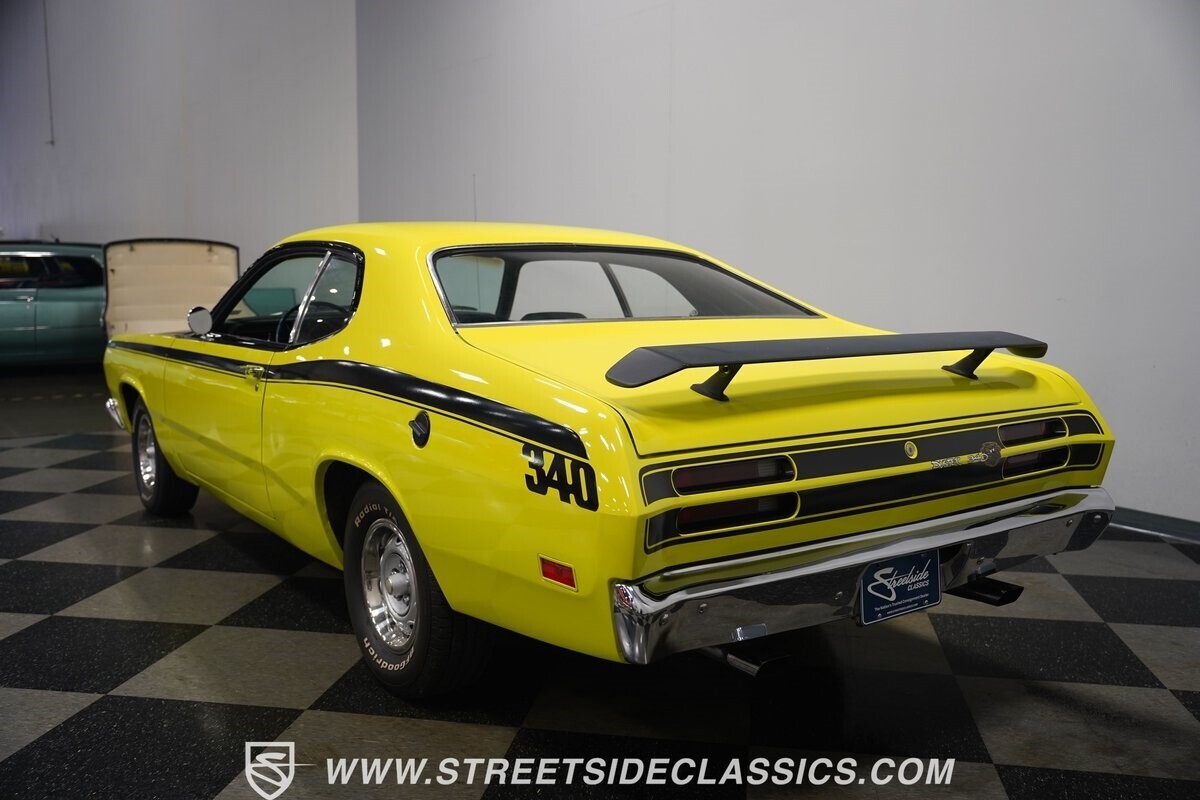 1971 Plymouth Duster 340 Tribute - photo 13