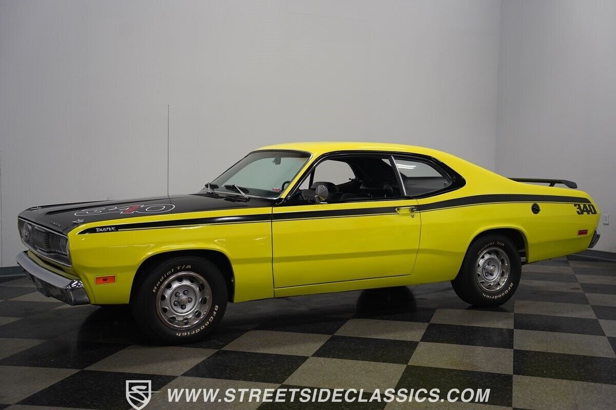 1971 Plymouth Duster 340 Tribute - photo 9