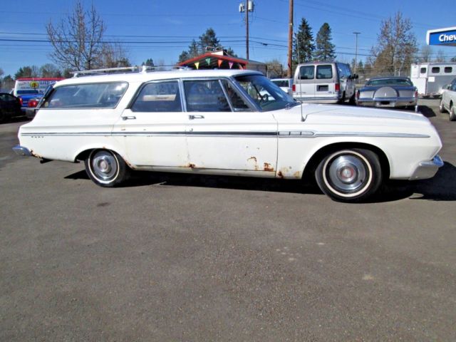 1964 Plymouth Fury Station Wagon - photo 2