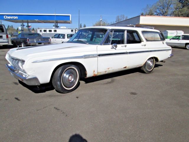 1964 Plymouth Fury Station Wagon - photo 6