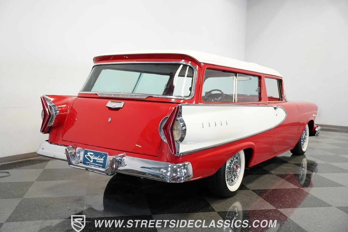 1958 Edsel Roundup 2 Door Station Wagon - photo 11