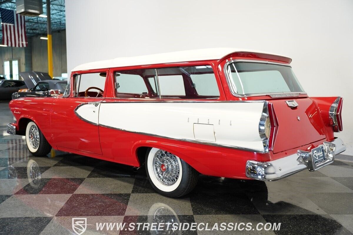 1958 Edsel Roundup 2 Door Station Wagon - photo 8