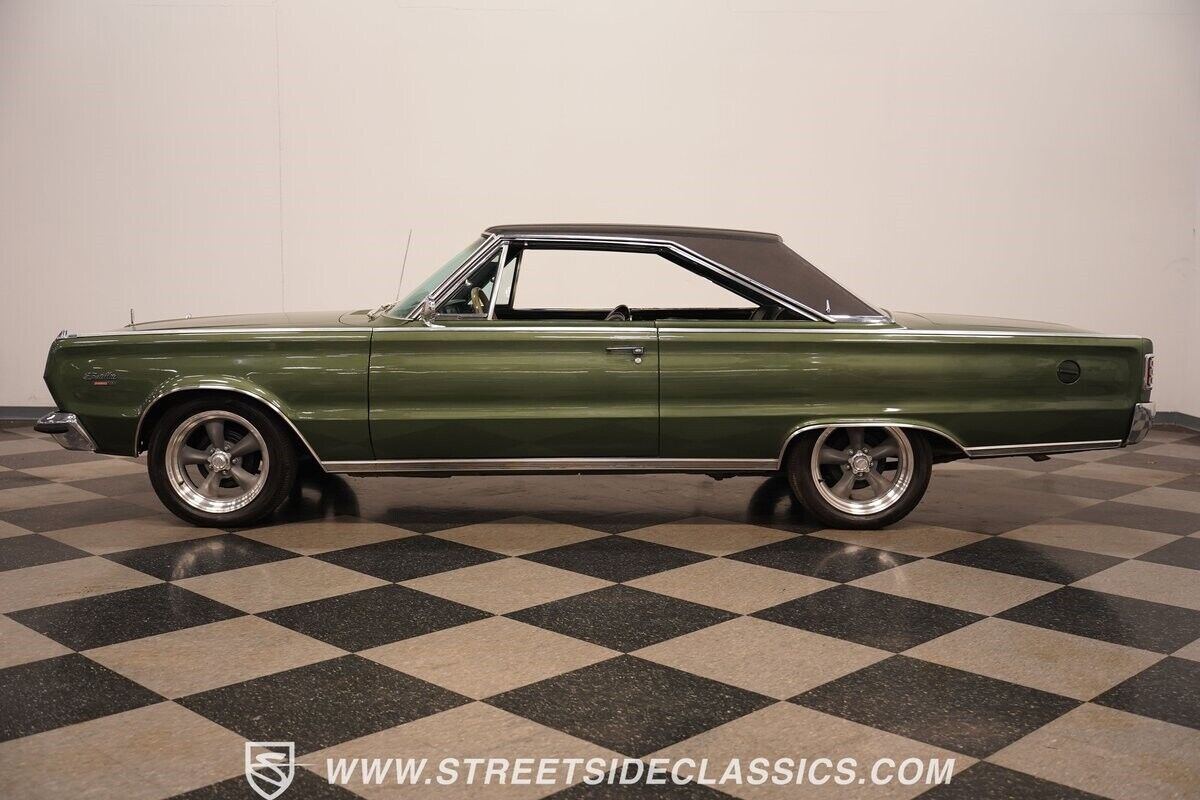 1966 Plymouth Satellite - photo 10