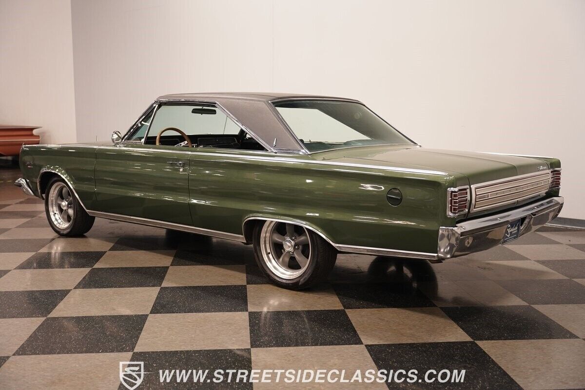 1966 Plymouth Satellite - photo 12