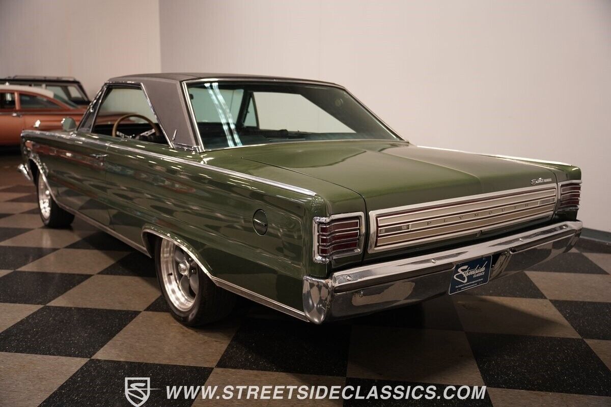 1966 Plymouth Satellite - photo 13