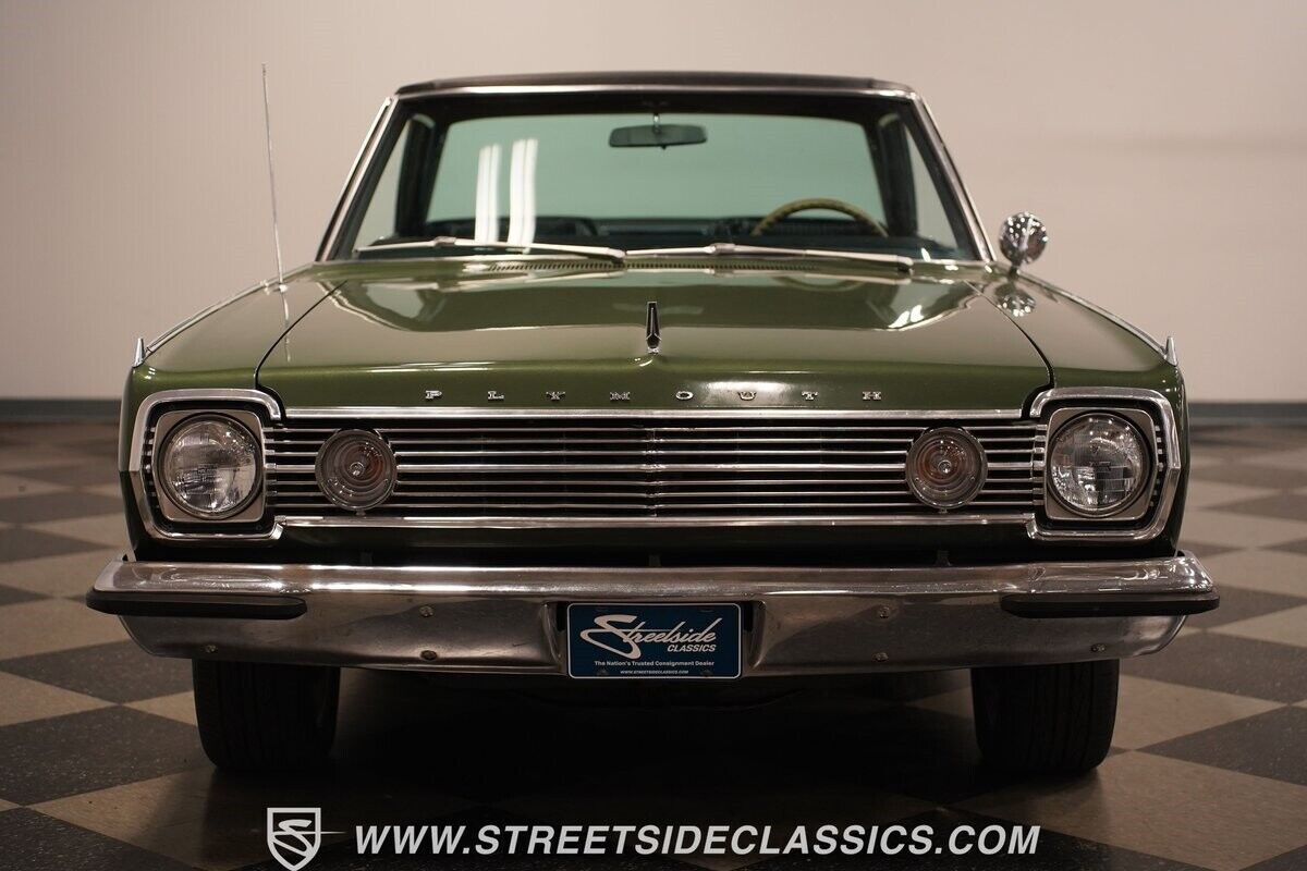 1966 Plymouth Satellite - photo 6