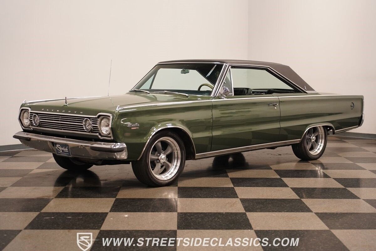 1966 Plymouth Satellite - photo 8
