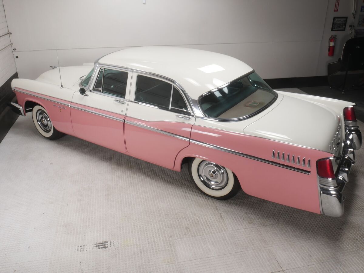 1956 Chrysler New Yorker - photo 10
